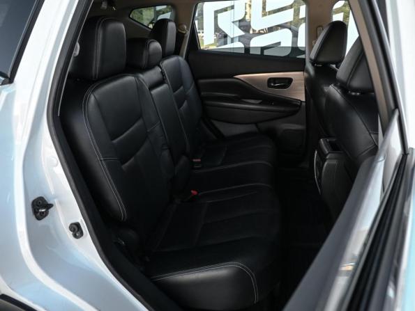 Nissan Murano III (Z52) с пробегом 2018 года, цена 2 196 800 рублей, 116301 км, внедорожник, Автокод Объявления