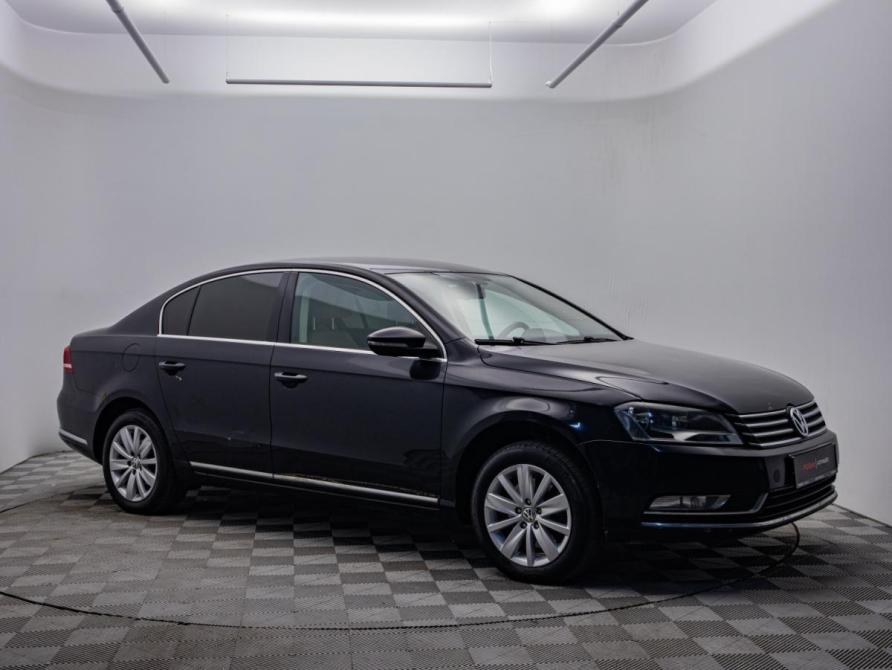 Volkswagen Passat B7 Москва  - изображение 3