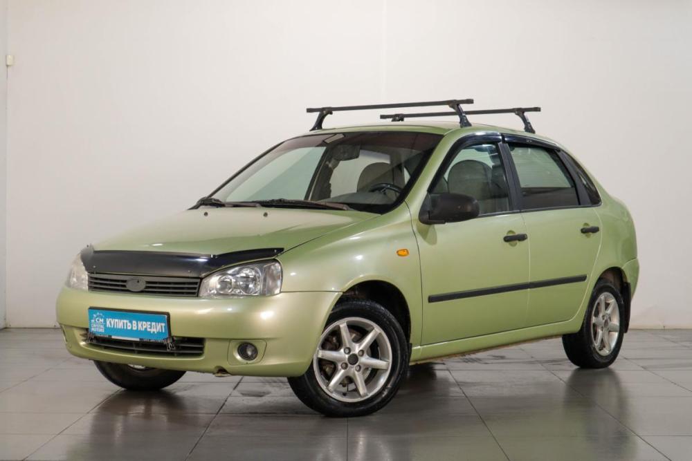 Lada (ВАЗ) Kalina I Челябинск  - изображение 4