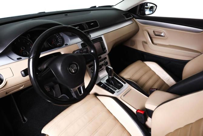 Volkswagen Passat CC I Рестайлинг с пробегом 2012 года, цена 1 429 000 рублей, 253000 км, седан, Автокод Объявления