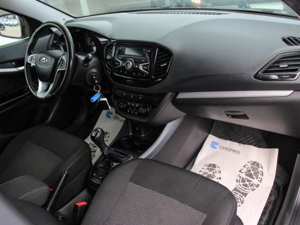 Lada (ВАЗ) Vesta I с пробегом 2020 года, цена 1 124 000 рублей, 52462 км, универсал, Автокод Объявления