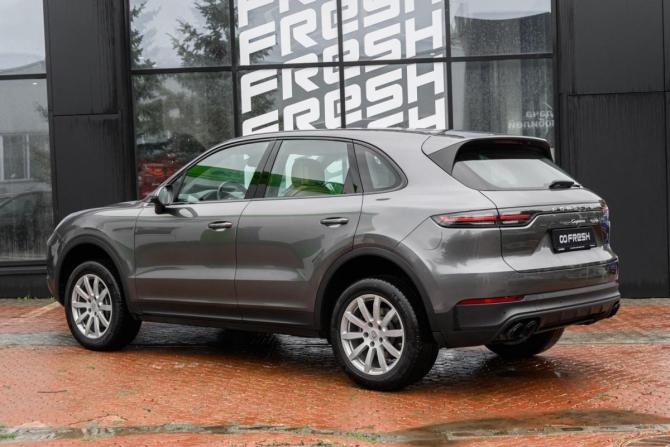 Porsche Cayenne III с пробегом 2021 года, цена 9 299 000 рублей, 56745 км, внедорожник, Автокод Объявления