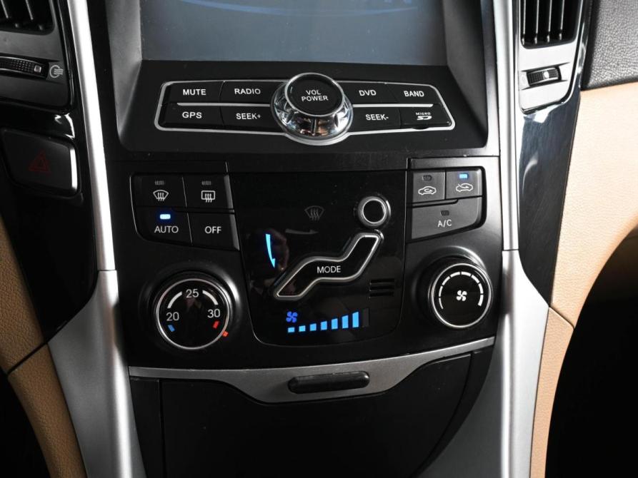 Hyundai Sonata VI (YF) Ростов-на-Дону  - изображение 15