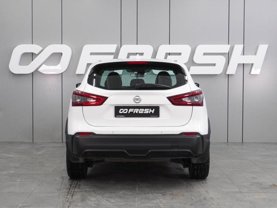 Nissan Qashqai II Рестайлинг Воронеж  - изображение 4