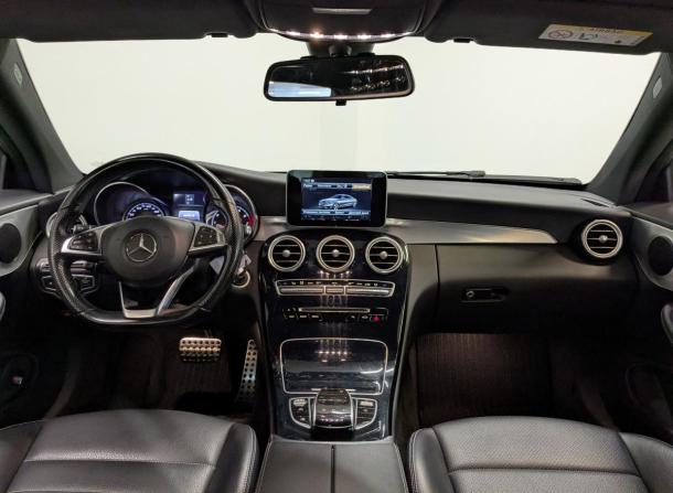 Mercedes-Benz C-Класс IV (W205) с пробегом 2016 года, цена 3 370 000 рублей, 77376 км, купе, Автокод Объявления