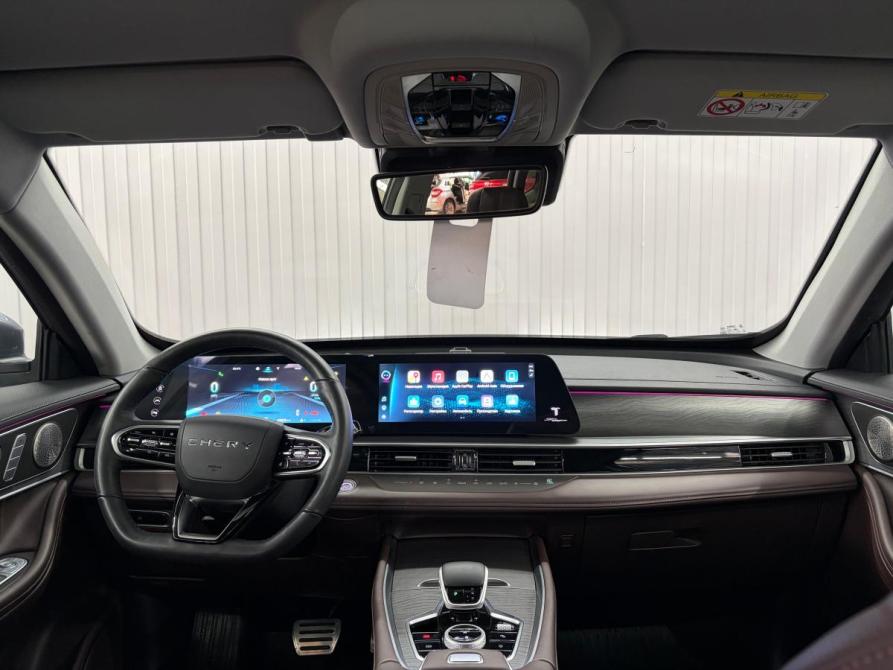 Chery Tiggo 8 Pro Max I Рестайлинг Краснодар  - изображение 9