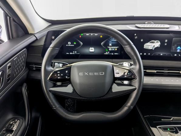 Exeed LX I Рестайлинг 2 с пробегом 2023 года, цена 2 050 000 рублей, 48444 км, внедорожник, Автокод Объявления