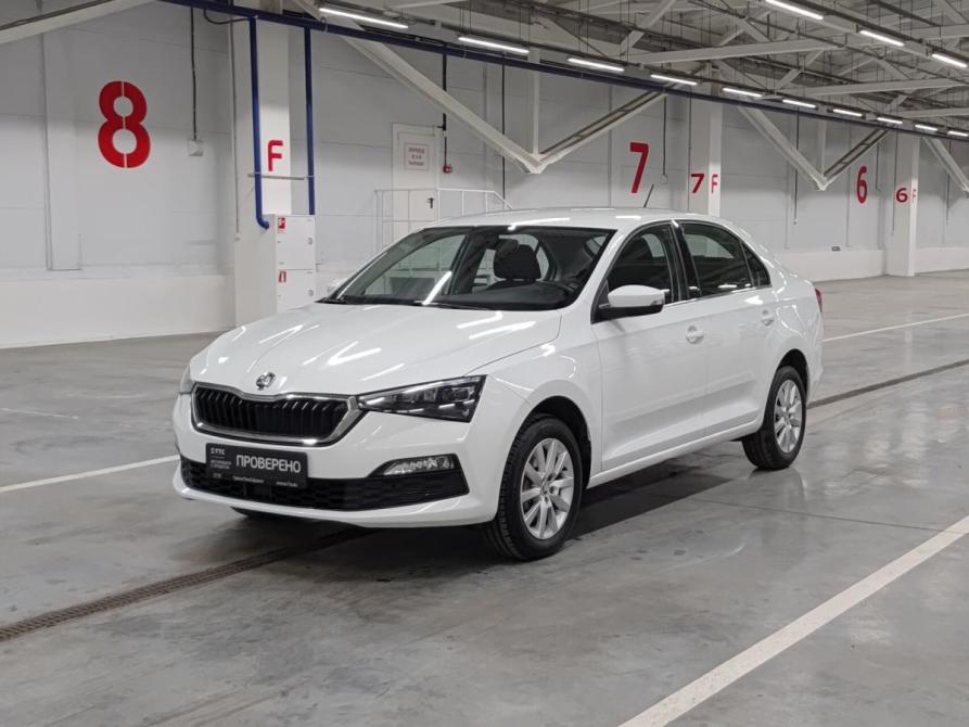 Skoda Rapid II Казань  - изображение 1