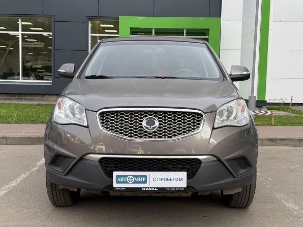 SsangYong Actyon II с пробегом 2013 года, цена 579 000 рублей, 193579 км, внедорожник, Автокод Объявления