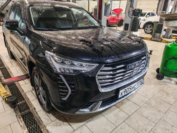 Haval Jolion I с пробегом 2023 года, цена 1 899 000 рублей, 32000 км, внедорожник, Автокод Объявления