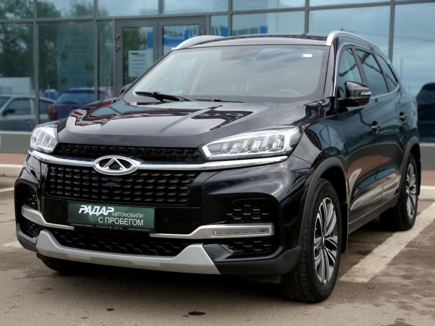 Chery Tiggo 8 I Иваново  - изображение 3