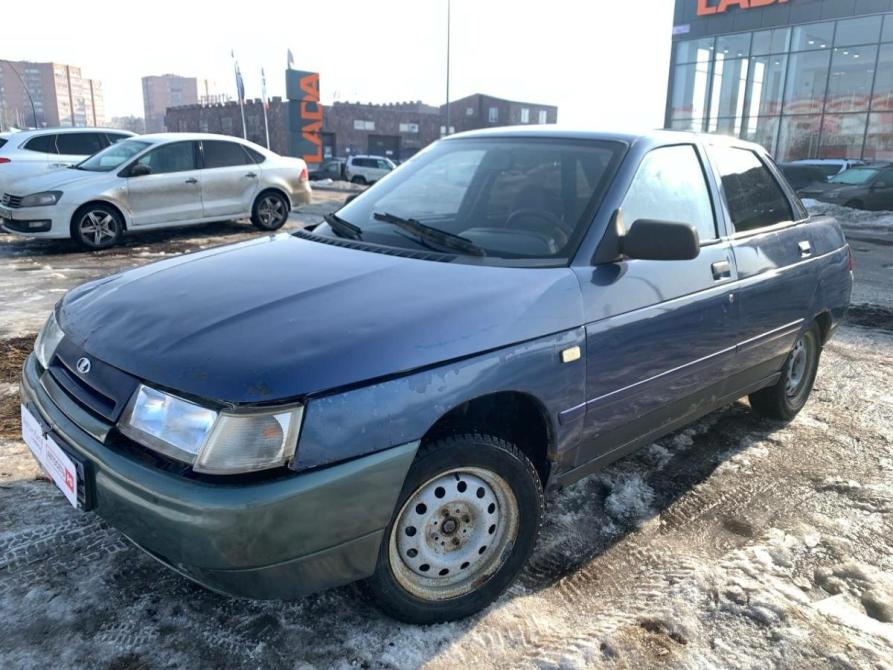 Lada (ВАЗ) 2110 Нижнекамск  - изображение 11