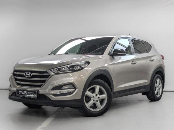 Hyundai Tucson III с пробегом 2016 года, цена 1 800 000 рублей, 91087 км, внедорожник, Автокод Объявления