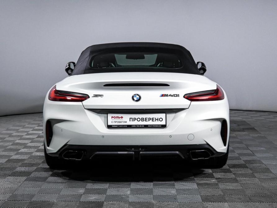 BMW Z4 III (G29) Москва  - изображение 7
