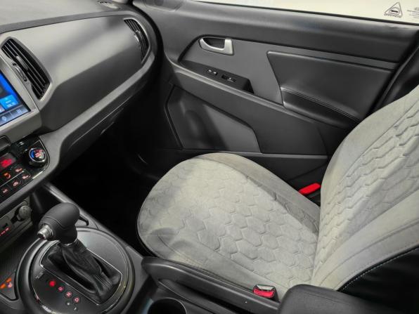 Kia Sportage III с пробегом 2012 года, цена 1 600 000 рублей, 182937 км, внедорожник, Автокод Объявления