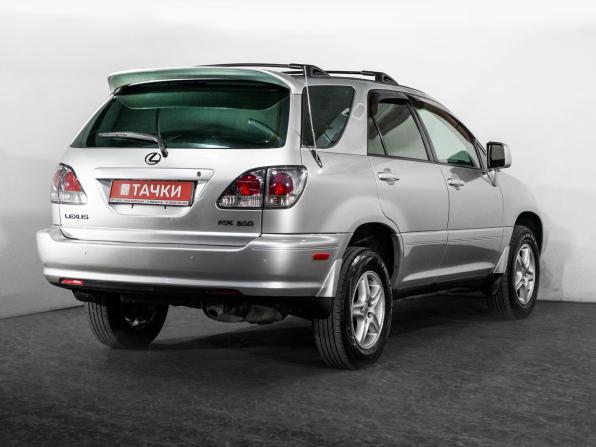 Lexus RX I с пробегом 2001 года, цена 940 000 рублей, 201488 км, внедорожник, Автокод Объявления
