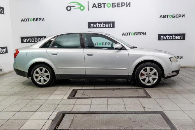 Audi A4 II (B6) с пробегом 2002 года, цена 348 000 рублей, 350000 км, седан, Автокод Объявления