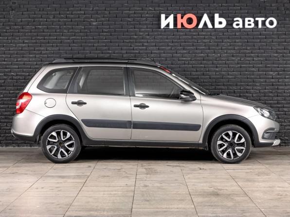 Lada (ВАЗ) Granta I Рестайлинг с пробегом 2021 года, цена 750 000 рублей, 116188 км, универсал, Автокод Объявления