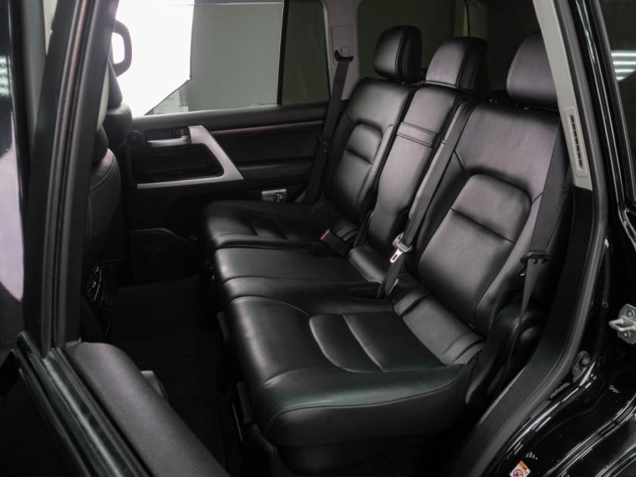 Toyota Land Cruiser 200 Series Рестайлинг 2 Тюмень  - изображение 9