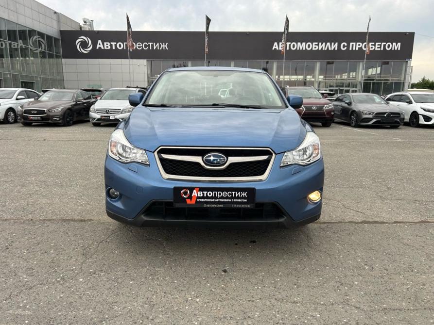 Subaru XV I Пермь  - изображение 2