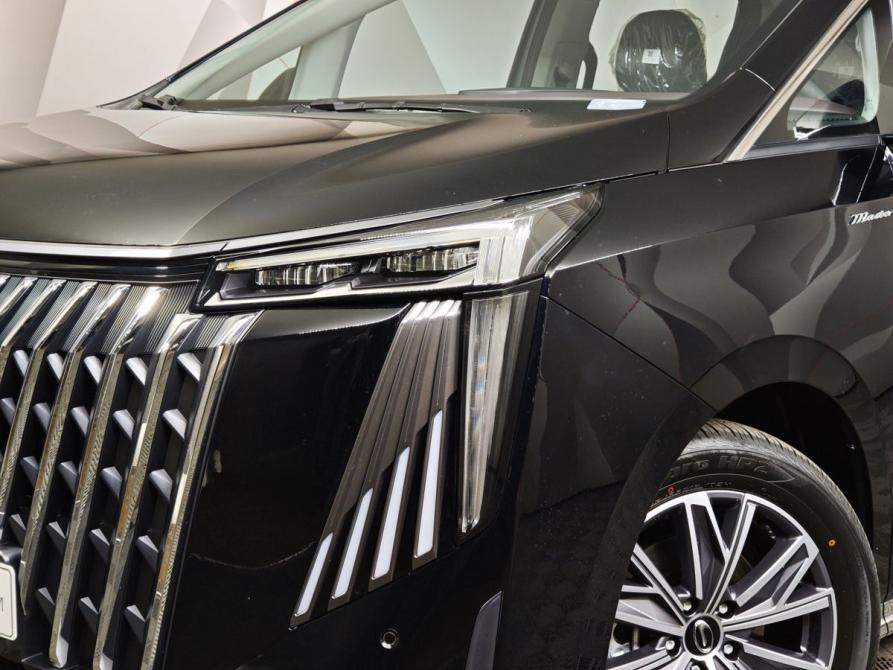 GAC Trumpchi M8 II Москва  - изображение 10
