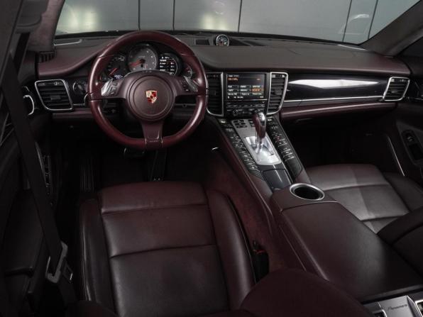 Porsche Panamera I с пробегом 2012 года, цена 2 249 000 рублей, 128287 км, лифтбек, Автокод Объявления