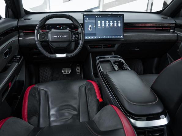 JETOUR DASHING I с пробегом 2022 года, цена 1 997 000 рублей, 50076 км, внедорожник, Автокод Объявления