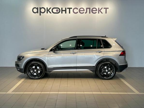 Volkswagen Tiguan II с пробегом 2019 года, цена 2 723 000 рублей, 133048 км, внедорожник, Автокод Объявления