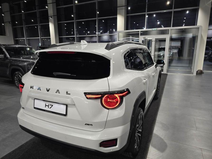 Haval H7 I Саранск  - изображение 6
