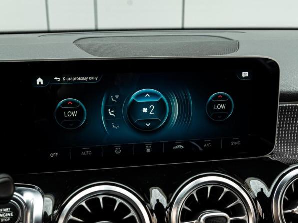Mercedes-Benz GLB I (X247) с пробегом 2020 года, цена 3 290 000 рублей, 153403 км, внедорожник, Автокод Объявления