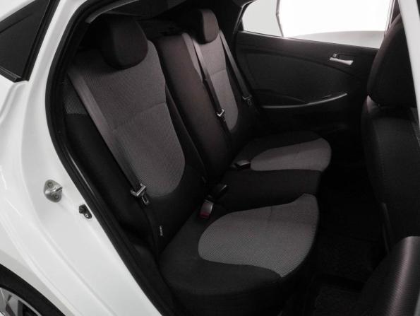 Hyundai Solaris I с пробегом 2014 года, цена 995 000 рублей, 170940 км, седан, Автокод Объявления
