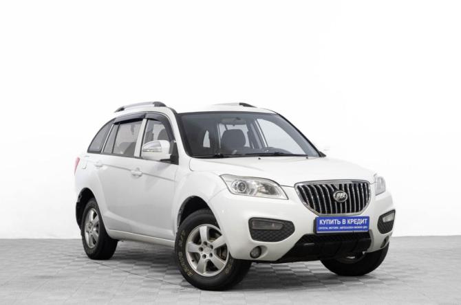 Lifan X60 I Рестайлинг с пробегом 2016 года, цена 699 000 рублей, 109400 км, внедорожник, Автокод Объявления