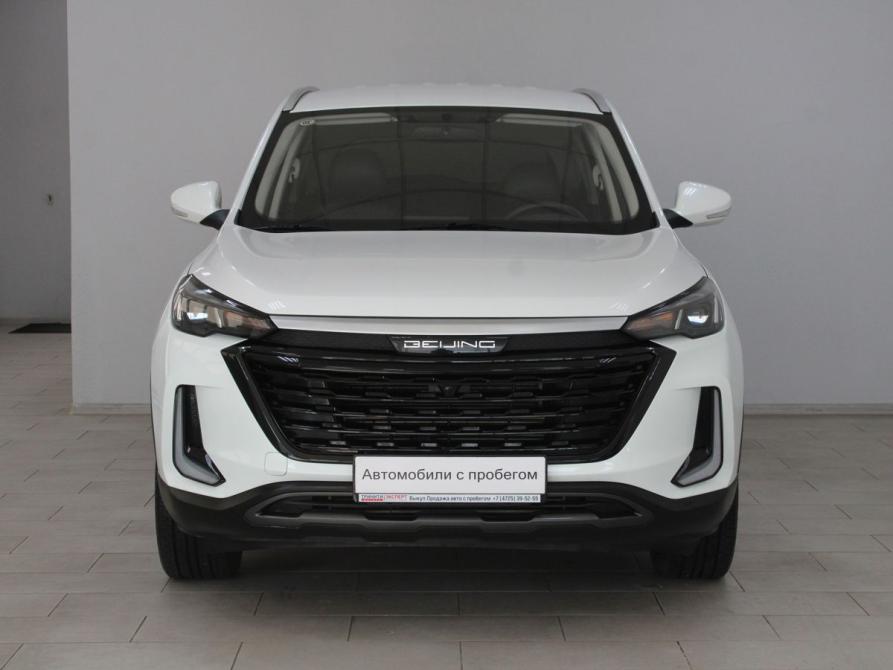 BAIC X35 Старый Оскол  - изображение 2