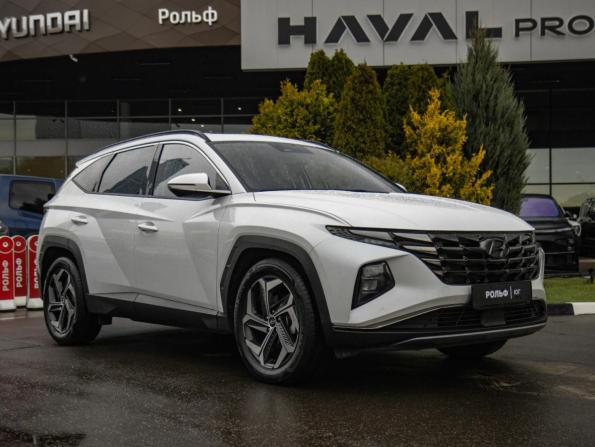 Hyundai Tucson IV с пробегом 2024 года, цена 2 938 000 рублей, 10393 км, внедорожник, Автокод Объявления