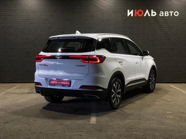 Chery Tiggo 7 Pro I с пробегом 2021 года, цена 1 779 000 рублей, 49877 км, внедорожник, Автокод Объявления