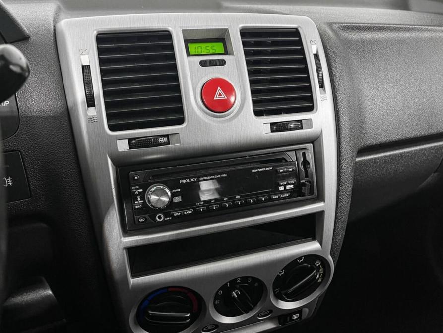 Hyundai Getz I Рестайлинг Ногинск  - изображение 14