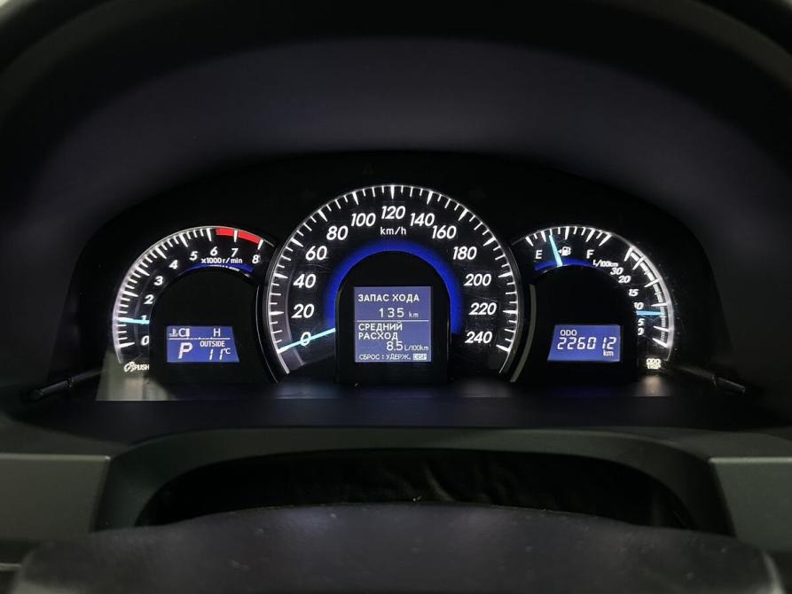 Toyota Camry VII (XV50) Москва  - изображение 13