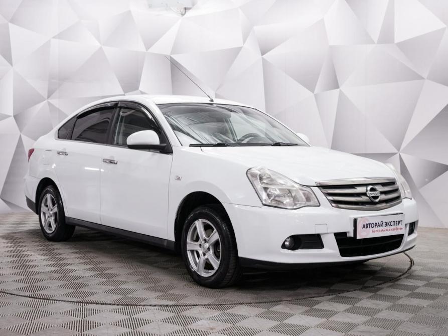 Nissan Almera III (G15) Ульяновск  - изображение 7