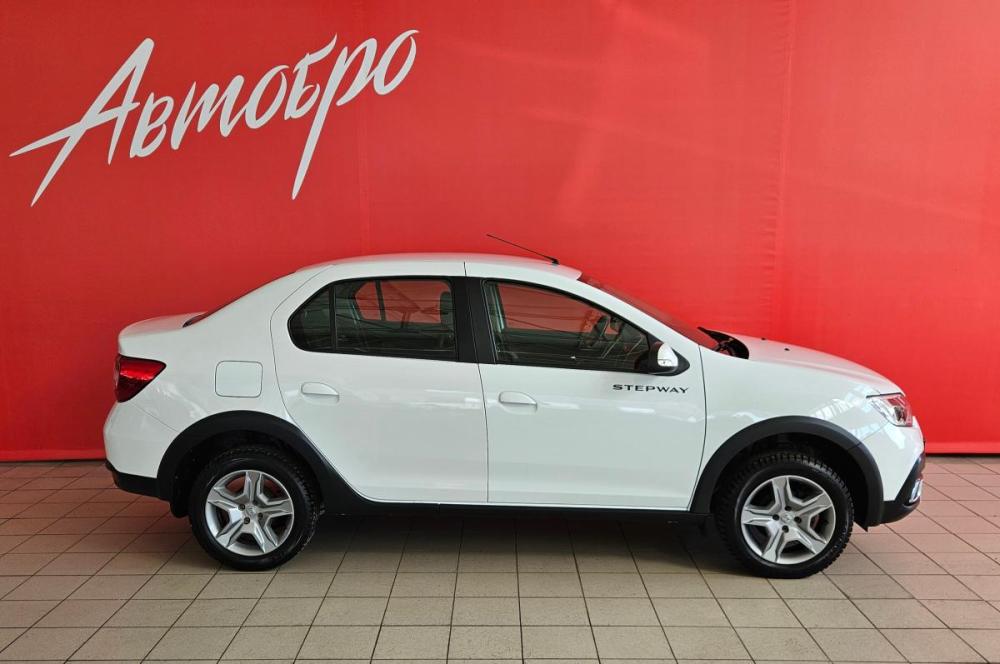 Renault Logan II Рестайлинг Вологда  - изображение 6