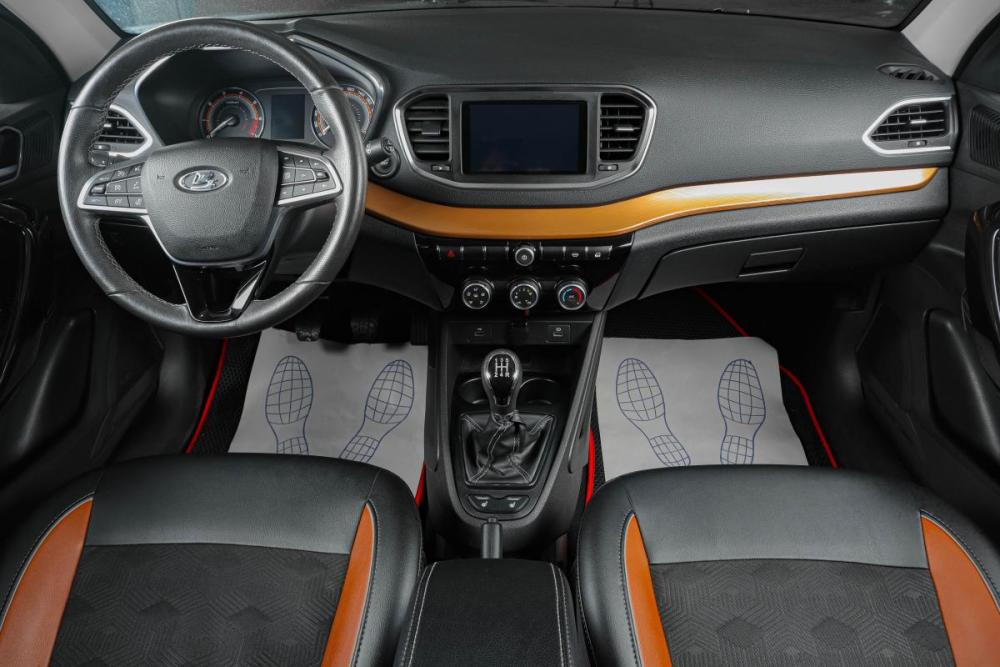 Lada (ВАЗ) Vesta I Рестайлинг (NG) Тюмень  - изображение 13