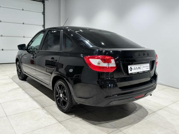 Lada (ВАЗ) Granta I Рестайлинг с пробегом 2023 года, цена 817 930 рублей, 39300 км, лифтбек, Автокод Объявления