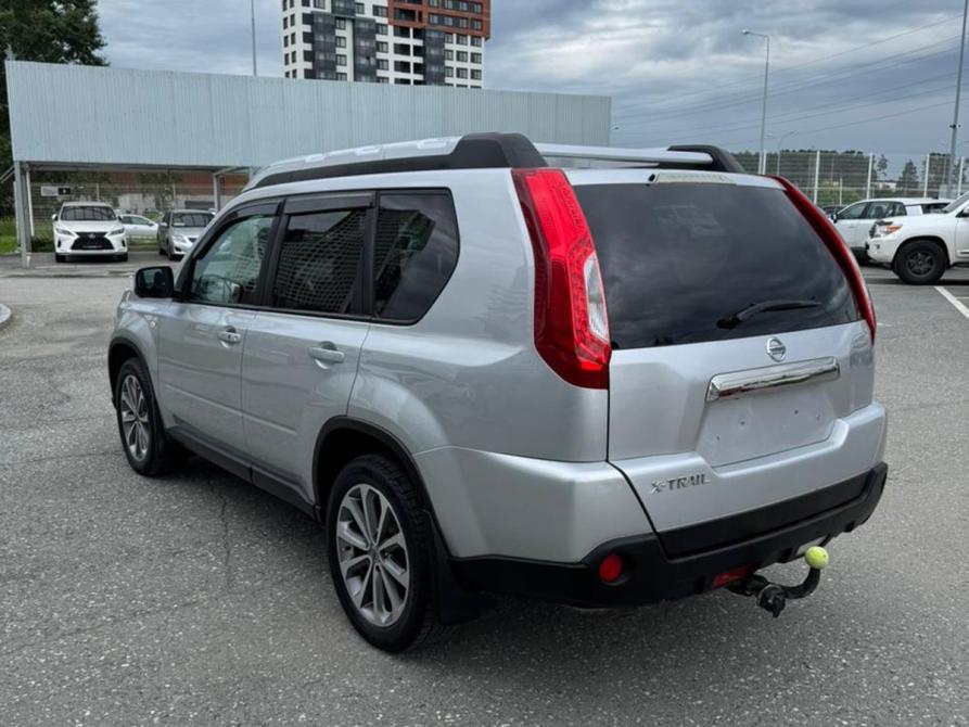 Nissan X-Trail II Рестайлинг Екатеринбург  - изображение 12