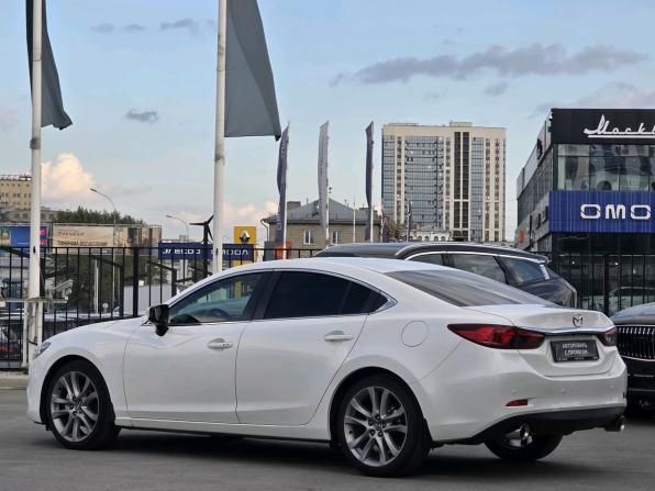 Mazda 6 III (GJ) с пробегом 2013 года, цена 1 589 000 рублей, 239006 км, седан, Автокод Объявления