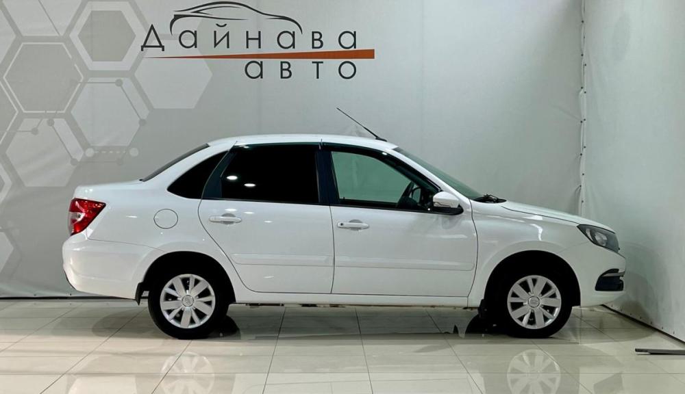 Lada (ВАЗ) Granta I Рестайлинг Воронеж  - изображение 4