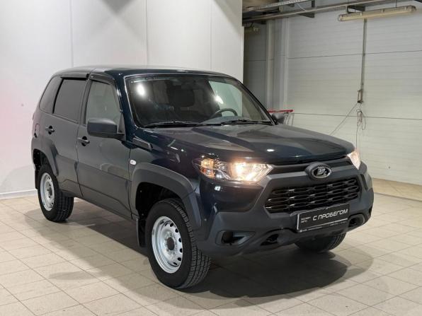 Lada (ВАЗ) Niva Travel I с пробегом 2022 года, цена 1 045 000 рублей, 35000 км, внедорожник, Автокод Объявления