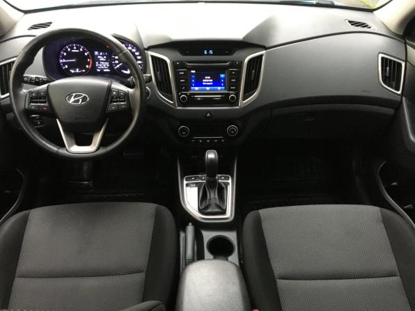 Hyundai Creta I с пробегом 2018 года, цена 1 819 000 рублей, 92951 км, внедорожник, Автокод Объявления