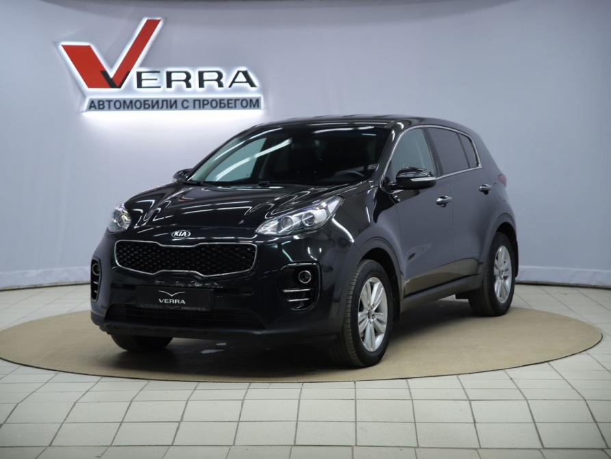 Kia Sportage IV Уфа  - изображение 1