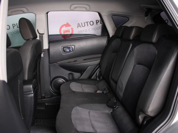 Nissan Qashqai I Рестайлинг с пробегом 2012 года, цена 980 000 рублей, 179722 км, внедорожник, Автокод Объявления