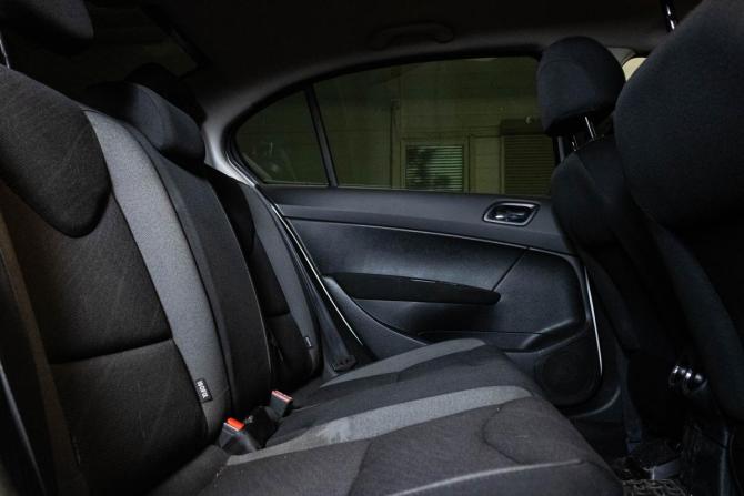 Peugeot 408 I с пробегом 2014 года, цена 450 000 рублей, 173935 км, седан, Автокод Объявления