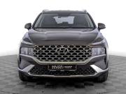 Hyundai Santa Fe IV Рестайлинг Москва  - изображение 32